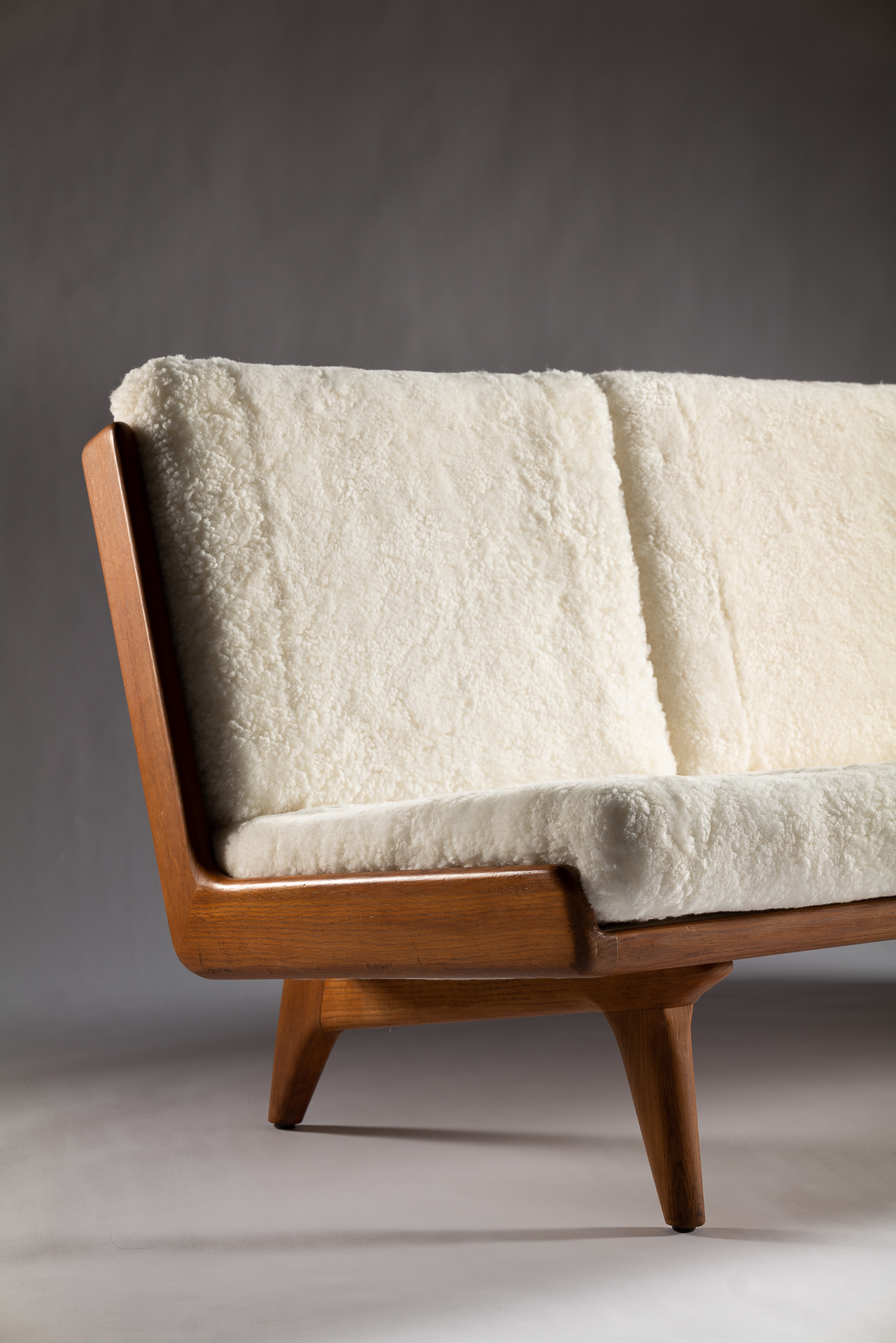 Sofa by Carl Gustaf Hiort