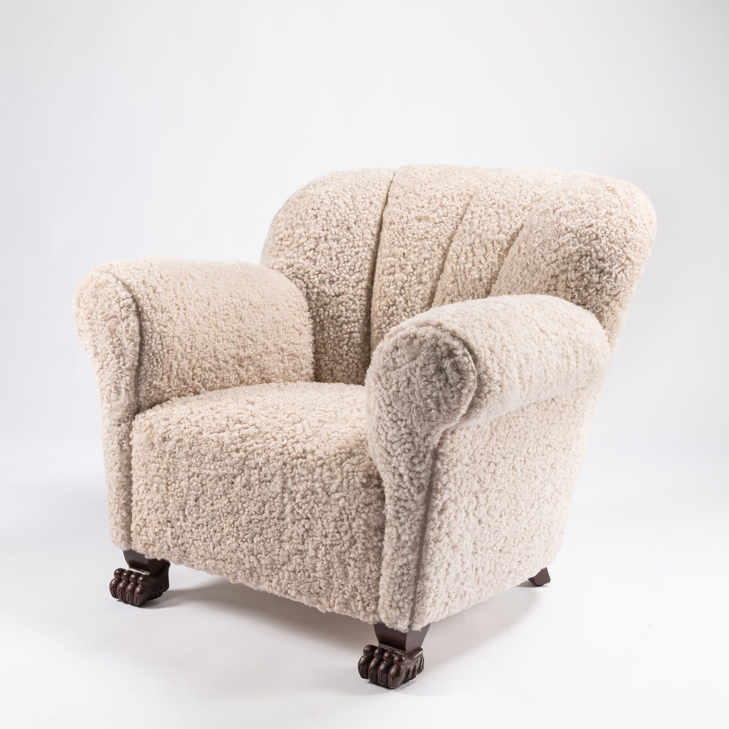 Fauteuil Lounge Chair 1930